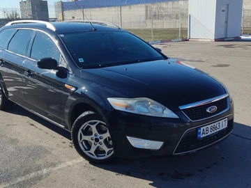Авто Ford Mondeo 2010 № 8256371