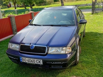 Авто Skoda Octavia 2000 № 8256372