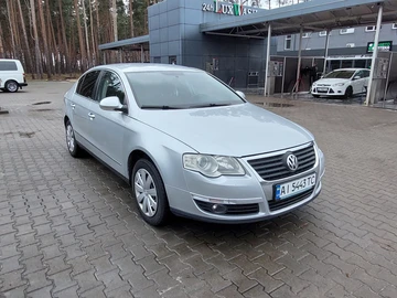 Авто Volkswagen Passat Sedan 2008 № 8256373