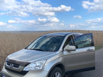 Авто Honda Cr-V 2008 № 8256374