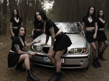 Авто BMW 3 Серия 2002 № 8256375