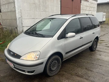 Авто Ford Galaxy 2001 № 8256376