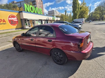 Авто Daewoo Sens 2014 № 8256378