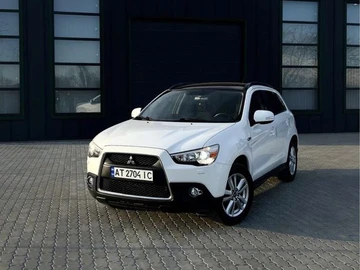 Авто Mitsubishi Asx 2011 № 8256379