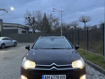 Авто Citroen C5 2010 № 8256383