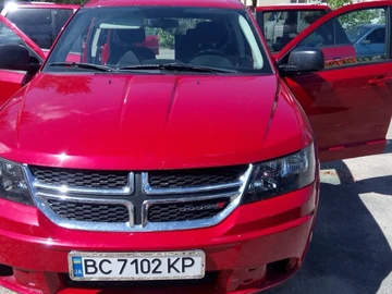 Авто Dodge Journey 2017 № 8256384
