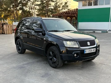 Авто Suzuki Grand Vitara 2006 № 8256385