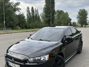 Авто Mitsubishi Lancer 2008 № 8256388