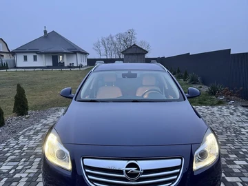 Авто Opel Insignia 2013 № 8256389