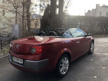 Авто Renault Megane 2004 № 8256390