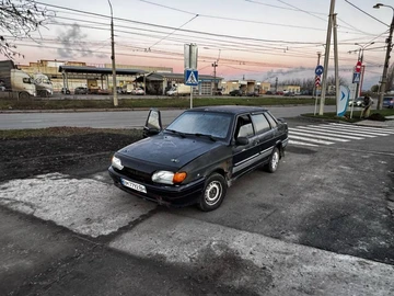 Авто ВАЗ 2115 2007 № 8256393