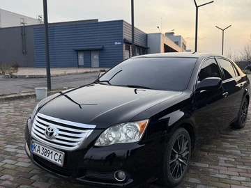 Авто Toyota Avalon 2008 № 8256394