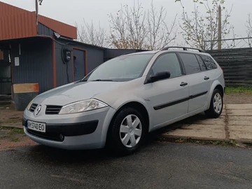 Авто Renault Megane 2003 № 8256395