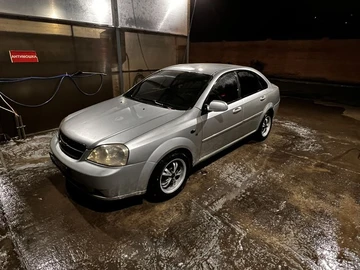 Авто Chevrolet Lacetti 2005 № 8256396