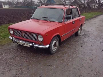 Авто ВАЗ 2101 1983 № 8256397