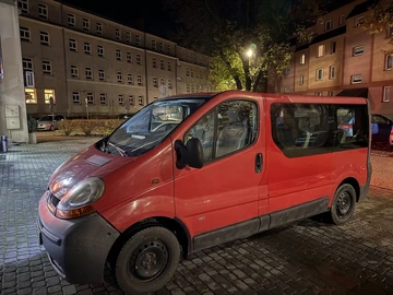 Авто Renault Trafic 2005 № 8256398