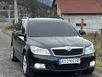 Авто Skoda Octavia 2011 № 8256399