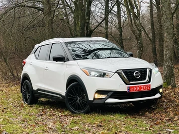 Авто Nissan Kix 2020 № 8256401