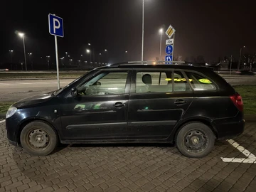 Авто Skoda Fabia 2009 № 8256402