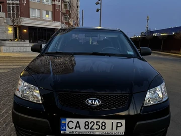 Авто KIA Rio Pride  2009 № 8256403