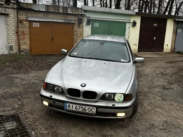 Авто BMW 5 Серия 1999 № 8256405
