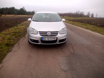 Авто Volkswagen Jetta 2006 № 8256409