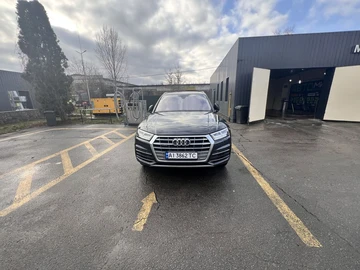 Авто Audi Q5 2018 № 8256410
