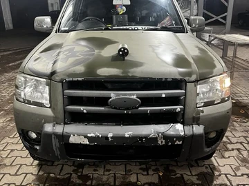 Авто Ford Ranger 2009 № 8256413