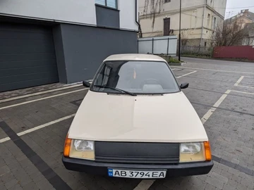 Авто ЗАЗ Nova 2004 № 8256414