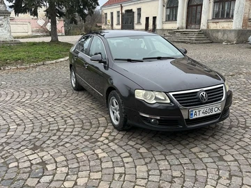 Авто Volkswagen Passat Sedan 2005 № 8256415