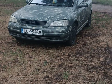 Авто Opel Astra 2001 № 8256417