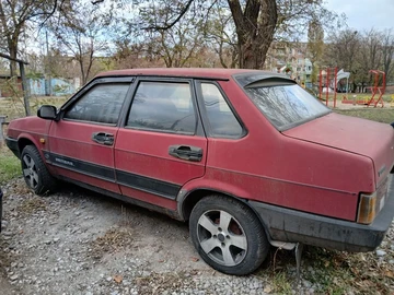 Авто ВАЗ 21099 1994 № 8256423