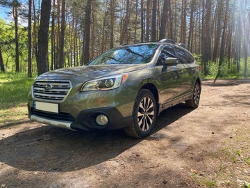 Авто Subaru Outback 2017 № 8256425