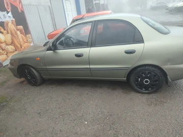 Авто Daewoo Lanos Sens  2003 № 8256426