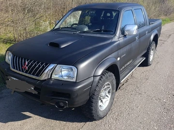 Авто Mitsubishi L 200 2004 № 8256427