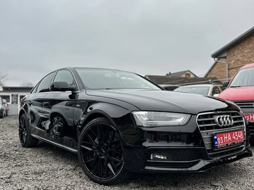 Авто Audi A4 2014 № 8256428
