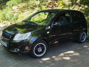 Авто Chevrolet Aveo 2008 № 8256429