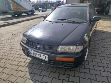 Авто Mazda 323 1995 № 8256430