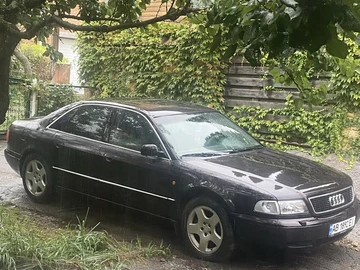 Авто Audi A8 1998 № 8256437