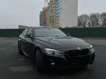 Авто BMW 3 Серия 2016 № 8256438
