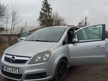 Авто Opel Zafira 2006 № 8256439