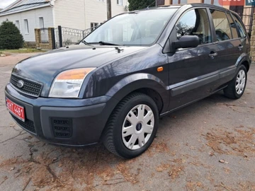 Авто Ford Fusion 2007 № 8256441