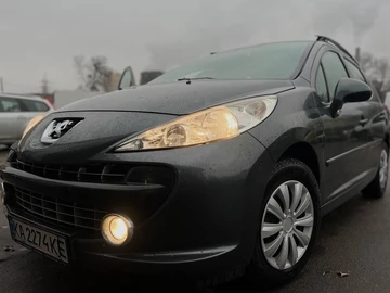 Авто Peugeot 207 2008 № 8256444