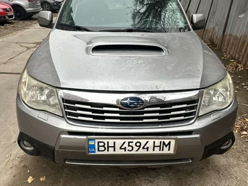 Авто Subaru Forester 2010 № 8256445