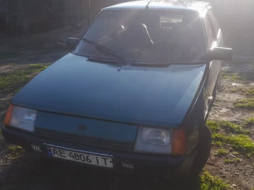 Авто ЗАЗ 1102 1999 № 8256451