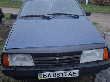 Авто ВАЗ 2109 2004 № 8256453