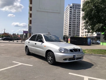 Авто Daewoo Lanos Sens  2005 № 8256454