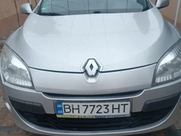 Авто Renault Megane 2011 № 8256455