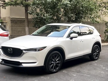Авто Mazda Cx-5 2019 № 8256456