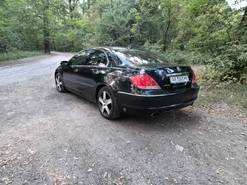 Авто Honda Legend 2005 № 8256457